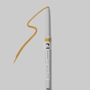 Morphe 2 Always Online Gel Liner + Sharpener - GOLD RUSH
